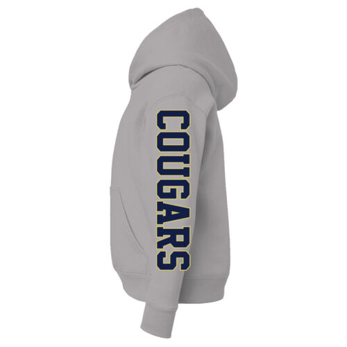 Heavy Blend Youth Hooded Sweatshirt Thumbnail