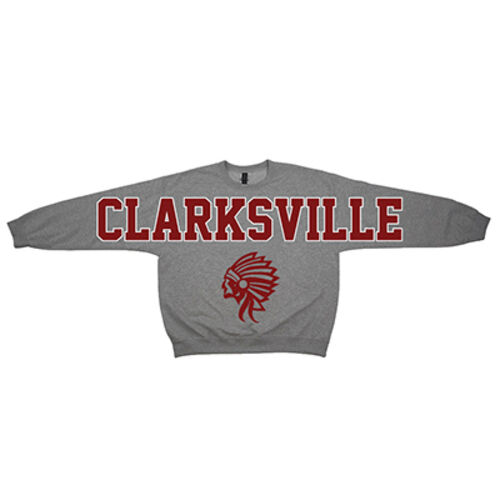 Heavy Blend Youth Crewneck Sweatshirt Thumbnail