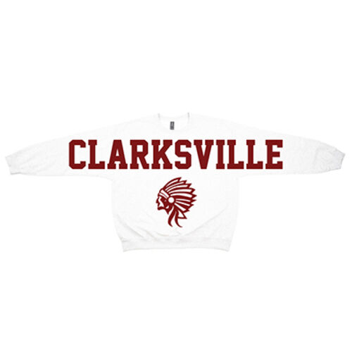 Toddler Fleece Crewneck Sweatshirt Thumbnail