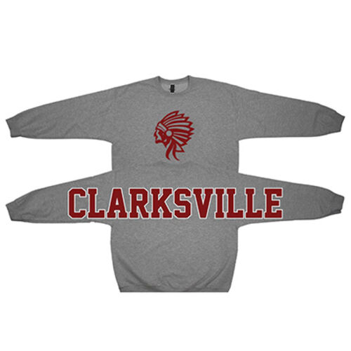 Heavy Blend Youth Crewneck Sweatshirt Thumbnail