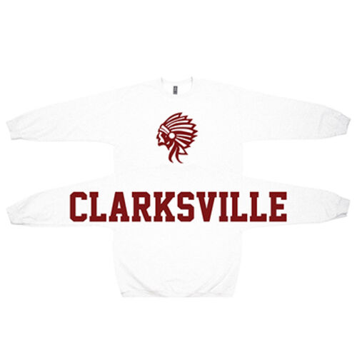 Toddler Fleece Crewneck Sweatshirt Thumbnail