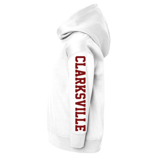 Toddler Pullover Fleece Hoodie Thumbnail