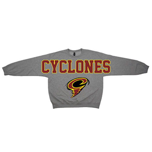 Heavy Blend Youth Crewneck Sweatshirt Thumbnail