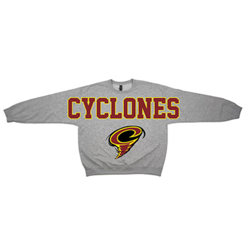 Toddler Fleece Crewneck Sweatshirt Thumbnail