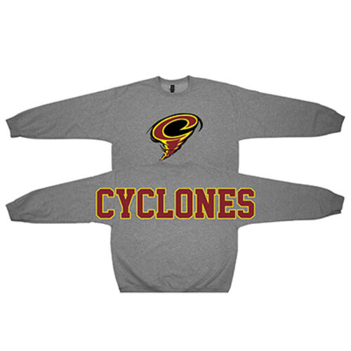 Heavy Blend Youth Crewneck Sweatshirt Thumbnail