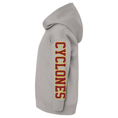 Toddler Pullover Fleece Hoodie Thumbnail