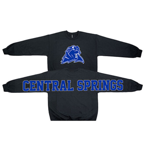 Heavy Blend Youth Crewneck Sweatshirt Thumbnail