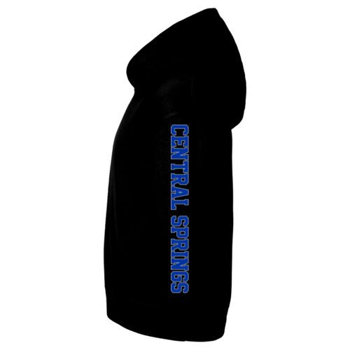 Toddler Pullover Fleece Hoodie Thumbnail