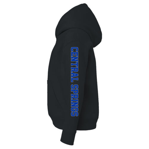 Heavy Blend Youth Hooded Sweatshirt Thumbnail