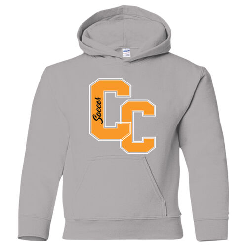 Heavy Blend Youth Hooded Sweatshirt Thumbnail