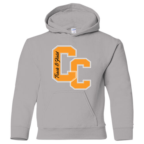 Heavy Blend Youth Hooded Sweatshirt Thumbnail