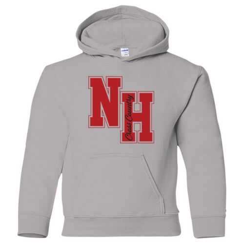 Heavy Blend Youth Hooded Sweatshirt Thumbnail