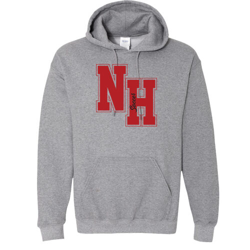 Heavy Blend Hooded Sweatshirt Thumbnail