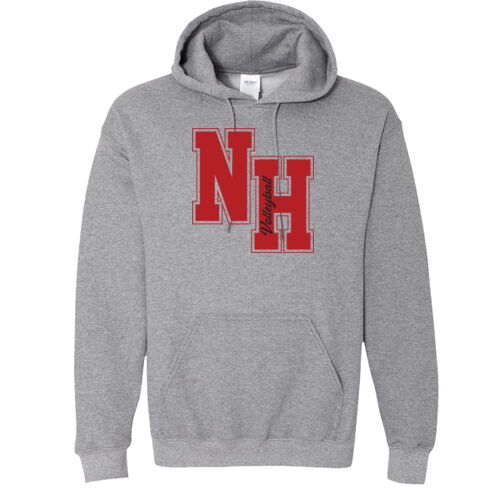 Heavy Blend Hooded Sweatshirt Thumbnail
