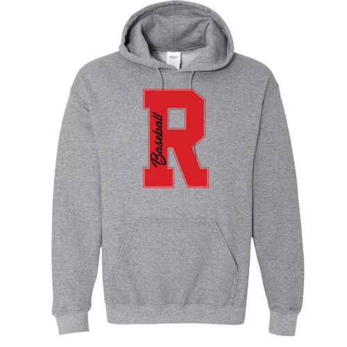 Heavy Blend Hooded Sweatshirt Thumbnail