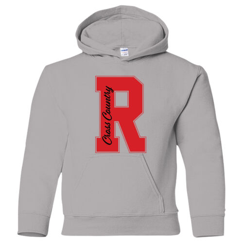 Heavy Blend Youth Hooded Sweatshirt Thumbnail