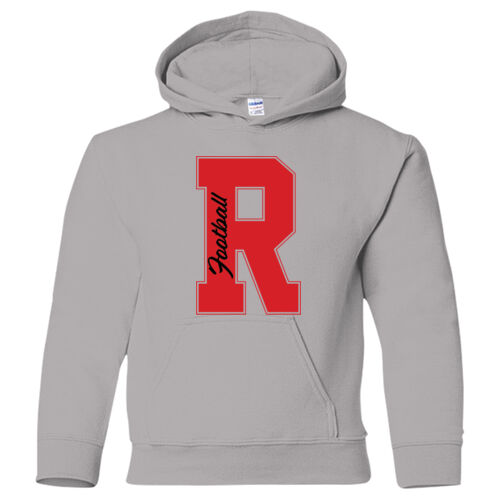 Heavy Blend Youth Hooded Sweatshirt Thumbnail