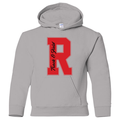 Heavy Blend Youth Hooded Sweatshirt Thumbnail