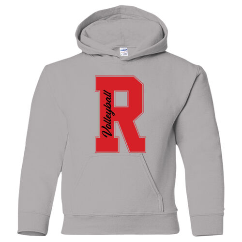 Heavy Blend Youth Hooded Sweatshirt Thumbnail