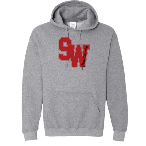 Heavy Blend Hooded Sweatshirt Thumbnail