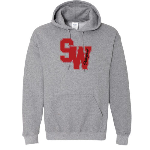 Heavy Blend Hooded Sweatshirt Thumbnail