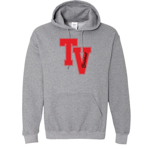Heavy Blend Hooded Sweatshirt Thumbnail
