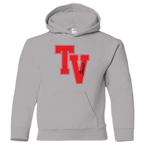 Heavy Blend Youth Hooded Sweatshirt Thumbnail