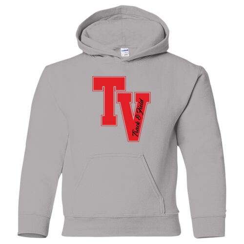 Heavy Blend Youth Hooded Sweatshirt Thumbnail