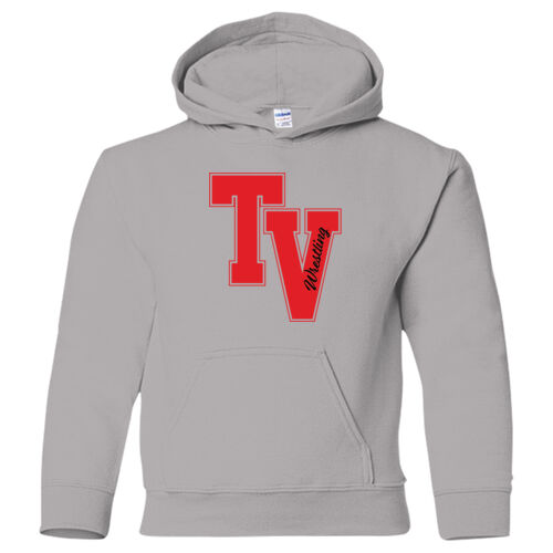 Heavy Blend Youth Hooded Sweatshirt Thumbnail