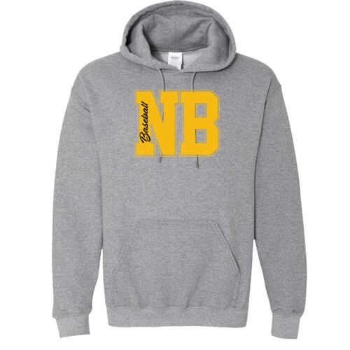 Heavy Blend Hooded Sweatshirt Thumbnail