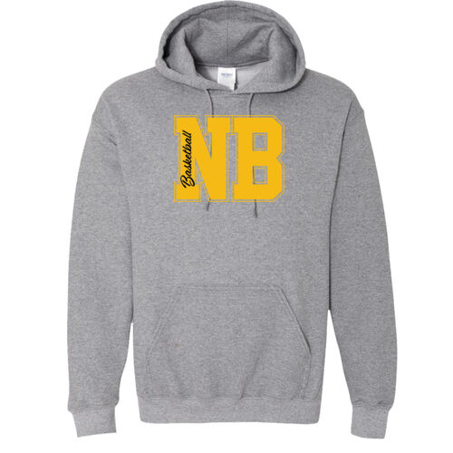Heavy Blend Hooded Sweatshirt Thumbnail