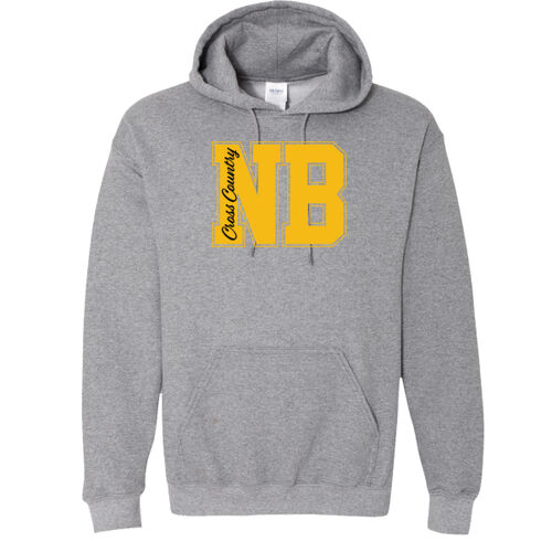 Heavy Blend Hooded Sweatshirt Thumbnail