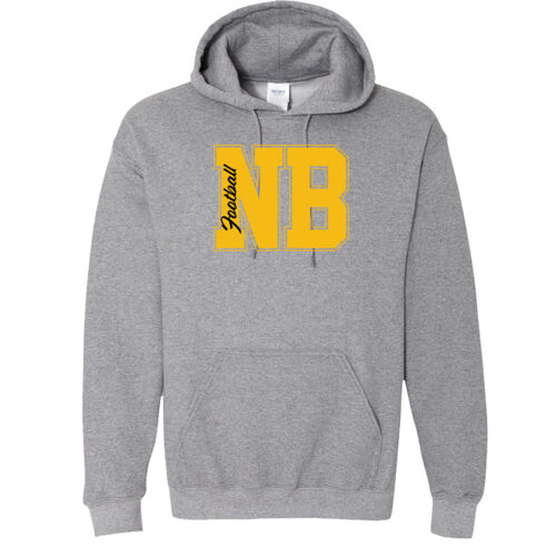 Heavy Blend Hooded Sweatshirt Thumbnail