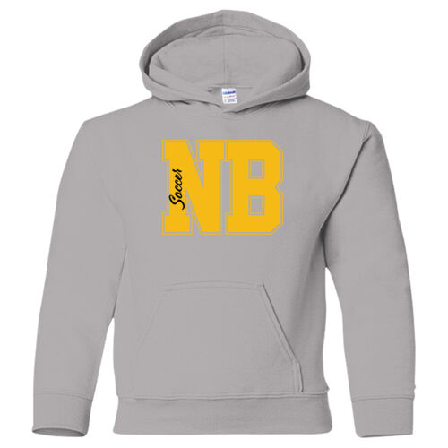 Heavy Blend Youth Hooded Sweatshirt Thumbnail