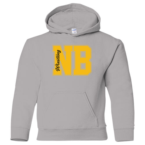 Heavy Blend Youth Hooded Sweatshirt Thumbnail