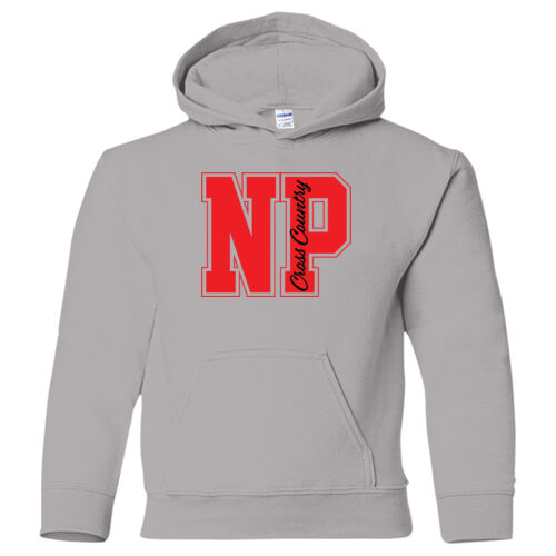 Heavy Blend Youth Hooded Sweatshirt Thumbnail