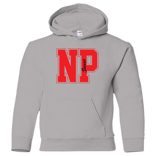 Heavy Blend Youth Hooded Sweatshirt Thumbnail