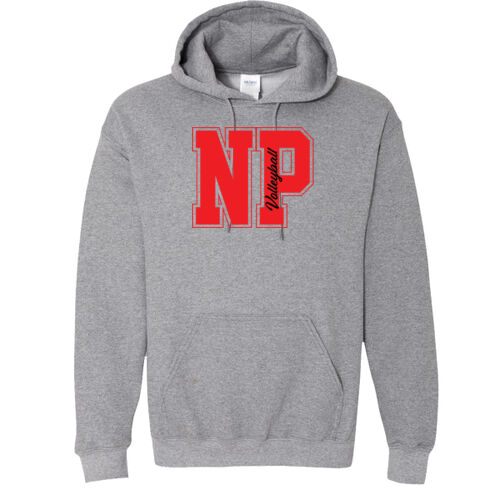 Heavy Blend Hooded Sweatshirt Thumbnail