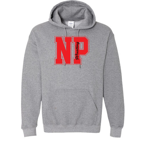 Heavy Blend Hooded Sweatshirt Thumbnail