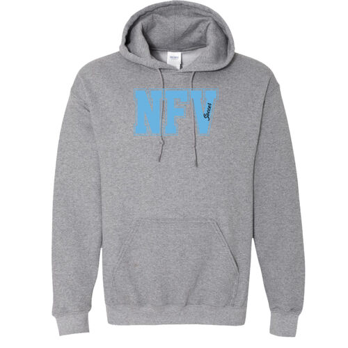 Heavy Blend Hooded Sweatshirt Thumbnail