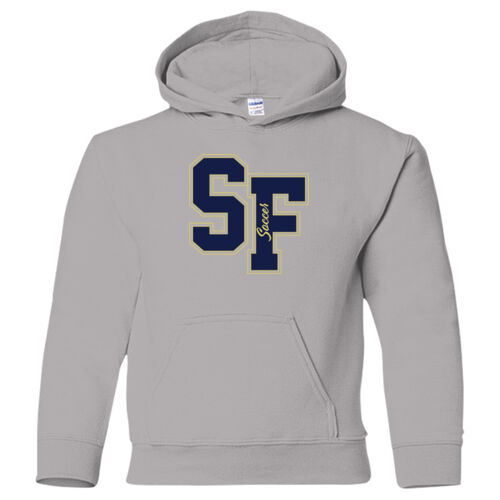 Heavy Blend Youth Hooded Sweatshirt Thumbnail