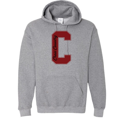 Heavy Blend Hooded Sweatshirt Thumbnail