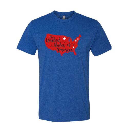 Premium Fitted CVC Crew Thumbnail