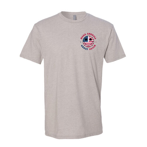 Premium Fitted CVC Crew Thumbnail