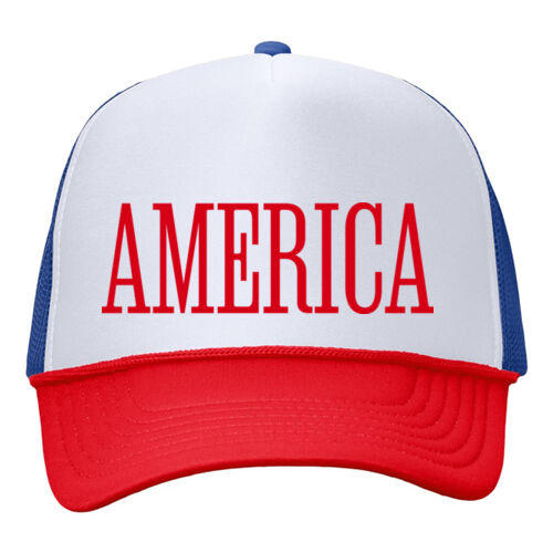 Foam Mesh-Back Trucker Cap Thumbnail