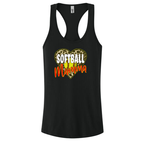 Women's Ideal Racerback Tank Thumbnail