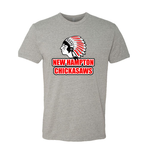 Premium Fitted CVC Crew Thumbnail