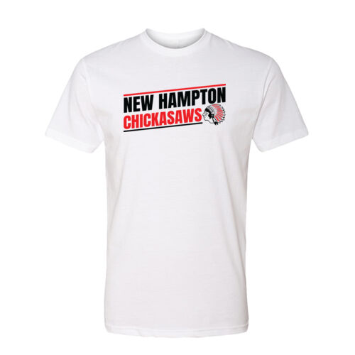 Premium Fitted CVC Crew Thumbnail