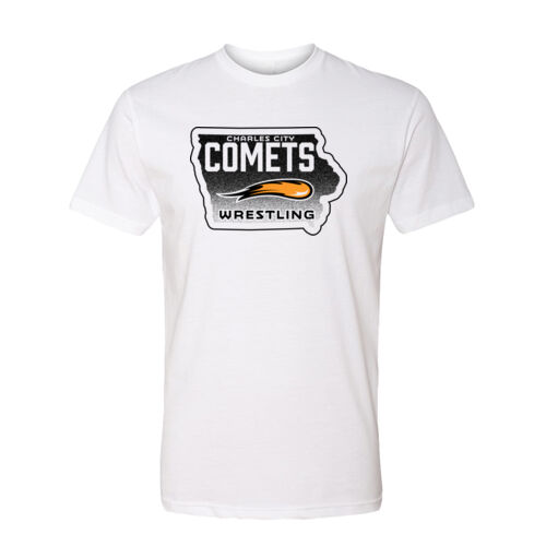 Premium Fitted CVC Crew Thumbnail