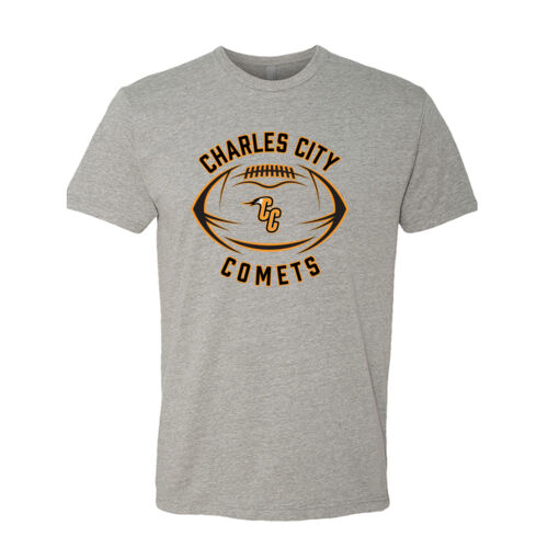 Premium Fitted CVC Crew Thumbnail